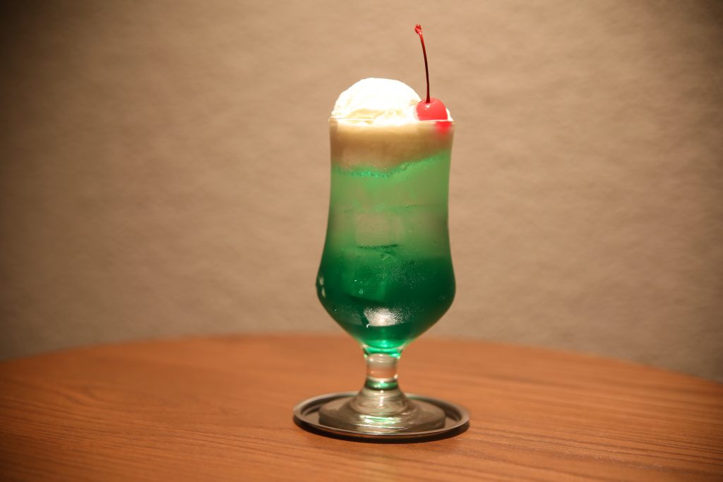 喫茶松竹 大阪日本橋にあるノスタルジックで新しい喫茶店