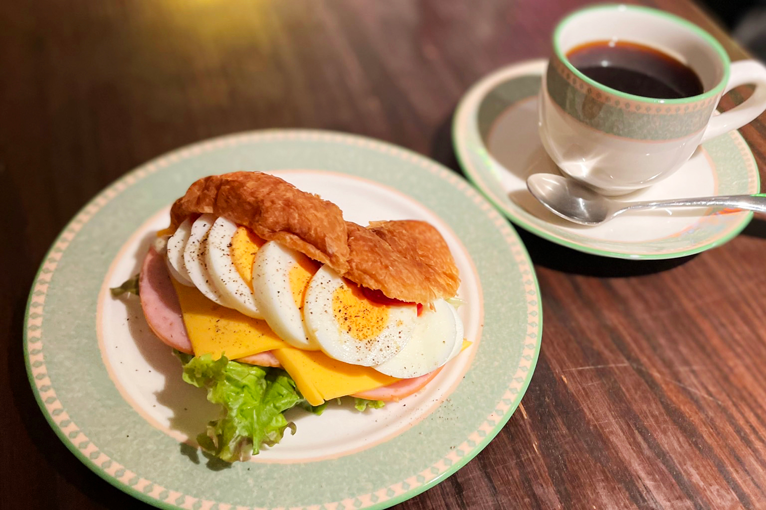 Morning 喫茶松竹